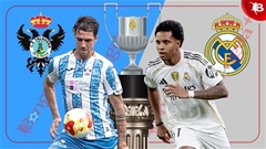 Nhận định bóng đá Talavera vs Real Madrid, 03h00 ngày 18/12: Kền kền no bụng